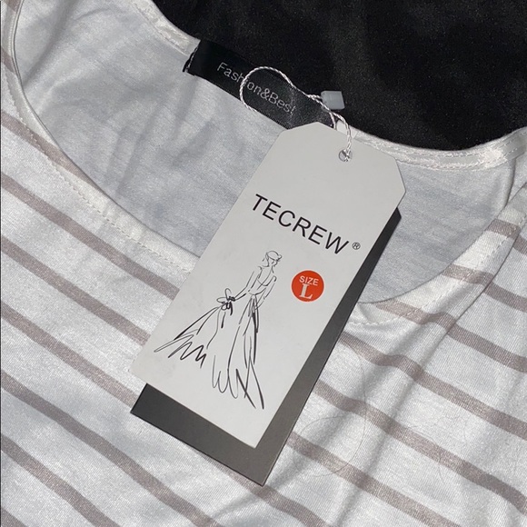 TECREW Dress Large - Picture 2 of 4